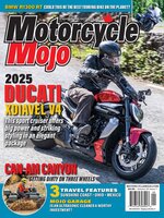 Motorcycle Mojo Magazine